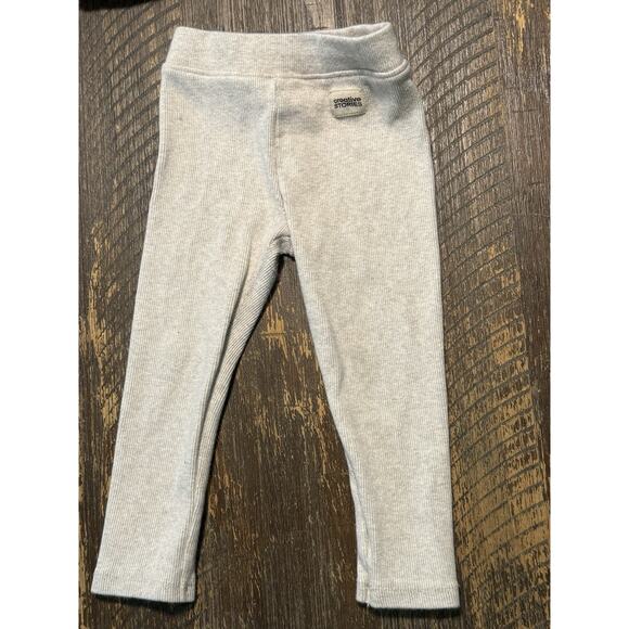 Zara Winter Dressy Leggings Girl Size 2T - Picture 1 of 3